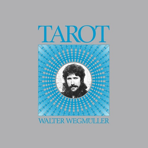 Walter Wegmuller Tarot 2 Disc New CD