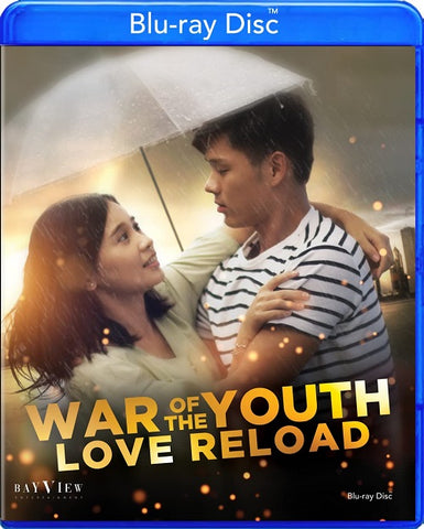 War Of The Youth Love Reload (Enson Chung-Pang Lau Pui-i Chan) New Blu-ray