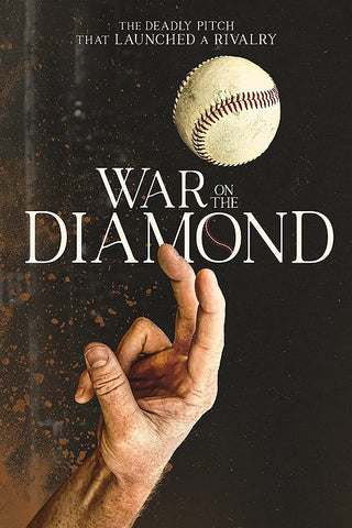 War On The Diamond (Chris 'Mad Dog' Russo Sandy Alomar Jr Sherrod Brown) DVD