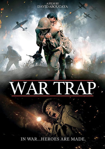 War Trap (Laurent Guiot Pascal Putet Franck Rasamison) New DVD