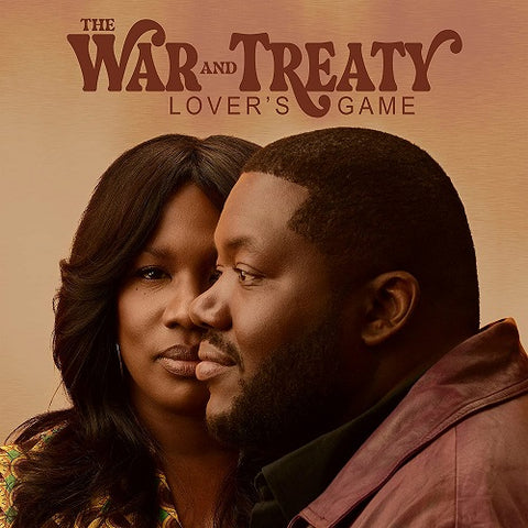 War & Treaty Lover's Game Lovers And New CD