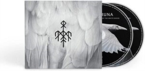 Wardruna Kvitravn First Flight Of The White Raven 2 Disc New CD