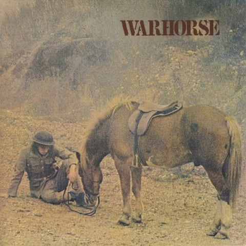 Warhorse Self Titled SHM-CD Paper Sleeve New CD