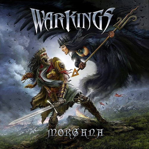 Warkings Morgana New CD