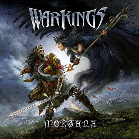 Warkings Morgana New CD