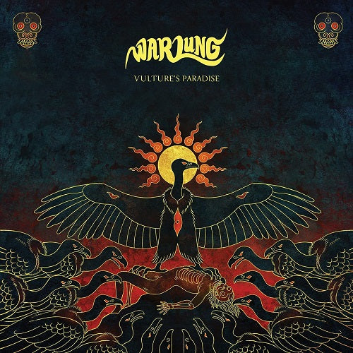 Warlung Vulture's paradise Vultures New CD