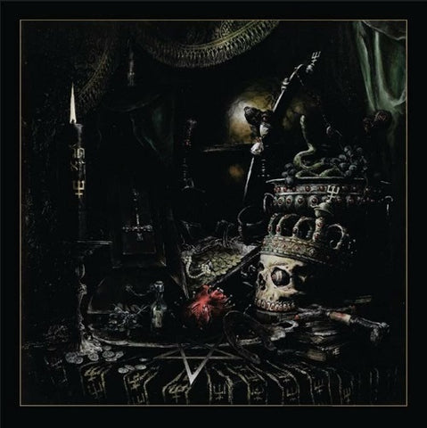 Watain The Wild Hunt New CD