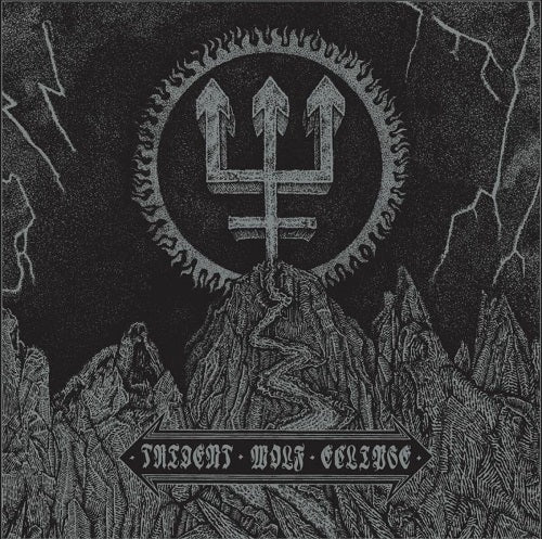 Watain Trident Wolf Eclipse New CD