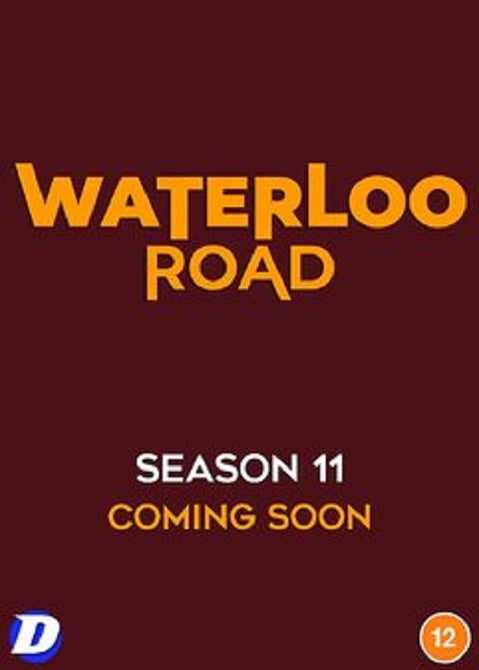 Waterloo Road Season 11 Series Eleven Eleventh (Angela Griffin) New DVD