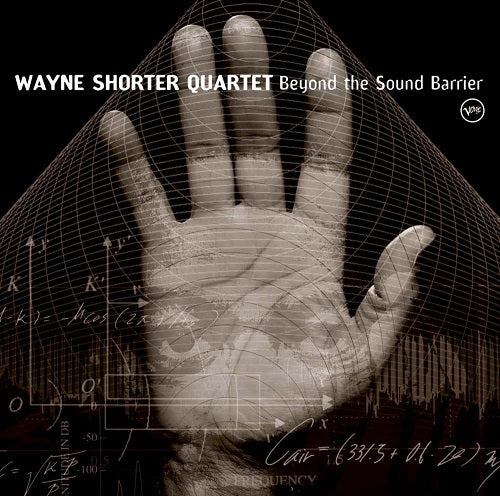 Wayne Shorter Beyond The Sound Barrier SHM-CD New CD