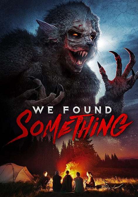 We Found Something (Leslie Gladney Nathan Owen Jessica Murillo) New DVD