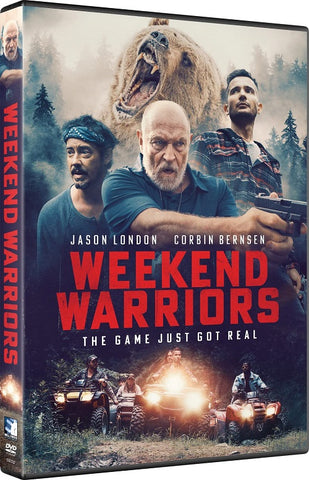 Weekend Warriors (Corbin Bernsen Jason London Jack Gross Juliet Rusche) DVD