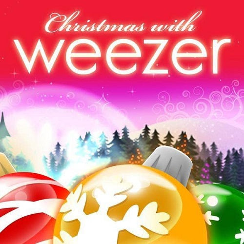 Christmas With Weezer New CD