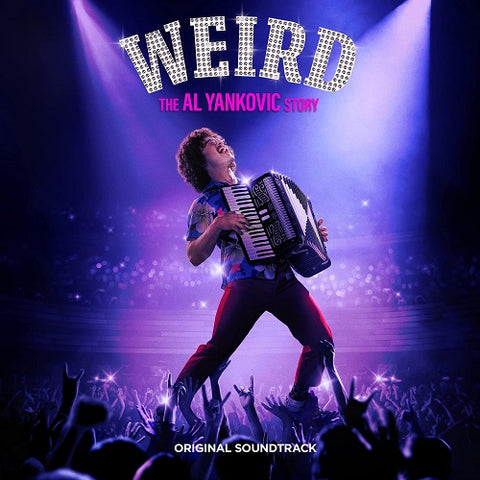 Weird Al Yankovic Weird The Al Yankovic Story Original Soundtrack New CD