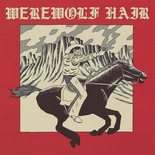 Werewolf Hair Self Titled New CD