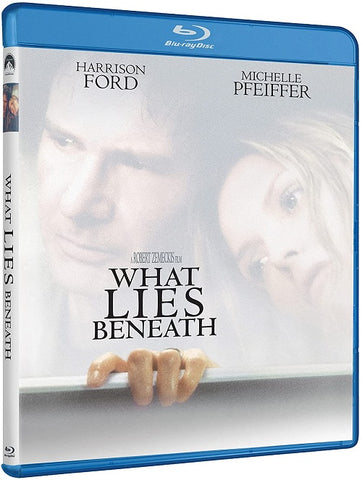 What Lies Beneath (Harrison Ford Michelle Pfeiffer Diana Scarwid) Blu-ray