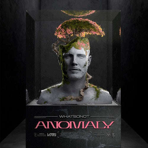 What So Not Anomaly New CD