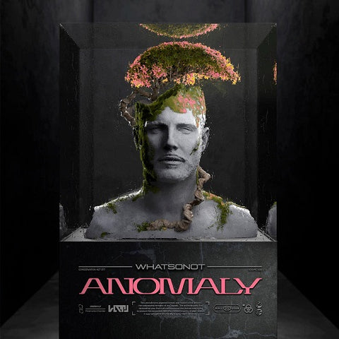 What So Not Anomaly New CD