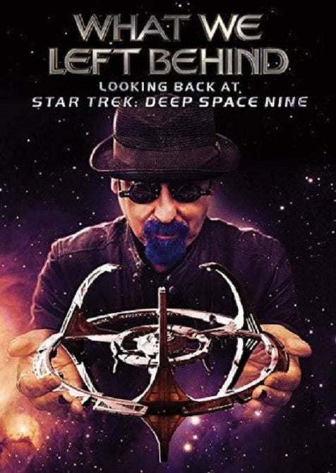 What We Left Behind Looking Back at Star Trek Deep Space Nine 9 New DVD