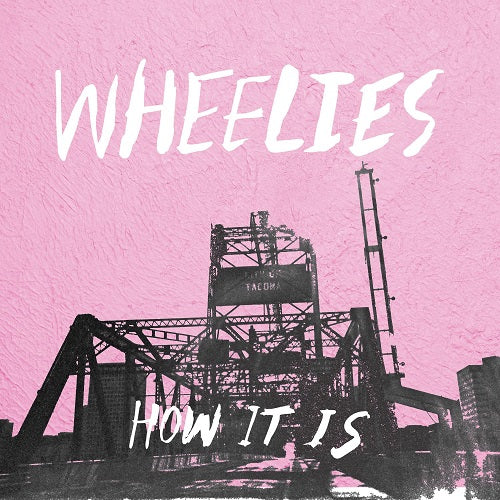 Wheelies How It Is New CD