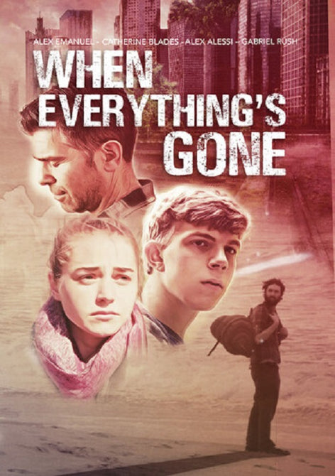 When Everything's Gone (Alex Emanuel Alex Alessi) Everythings New DVD
