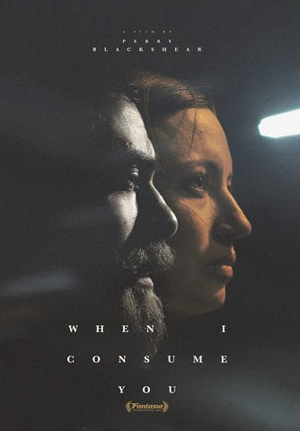 When I Consume You (Libby Ewing Evan Dumouchel Macleod Andrews) New DVD