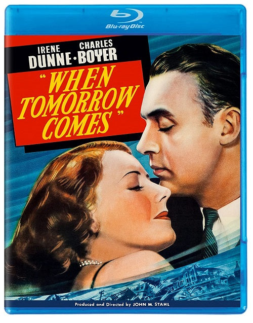 When Tomorrow Comes (Irene Dunne Charles Boyer Barbara O'Neil) New Blu-ray