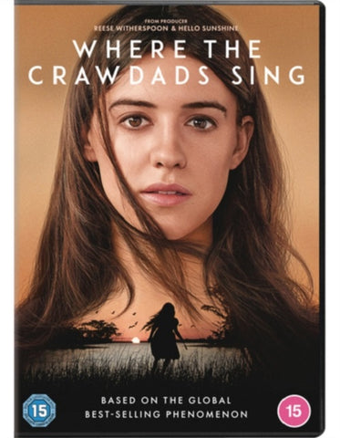 Where the Crawdads Sing (Daisy Edgar-Jones Harris Dickinson) New DVD