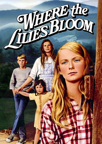 Where the Lilies Bloom (Julie Gholson Jan Smithers Harry Dean Stanton) New DVD