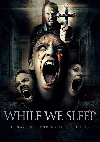 While We Sleep (Slava Babenkov Jacy King Brian Gross Sergey Denga) New DVD