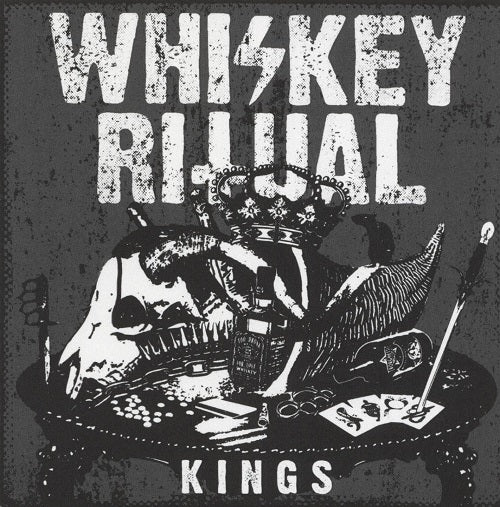 Whiskey Ritual Kings New CD