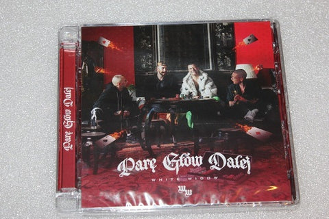 White Widow Pare Glow Dalej New CD