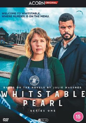 Whitstable Pearl Season 1 Series One First New DVD