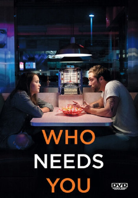 Who Needs You (Tyler Hunt Megan Elisabeth Kelly Ashley Dakin) New DVD