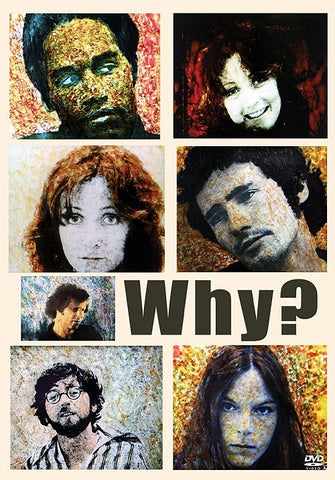 Why (O J Simpson Herb Goldberg Tim Buckley Danny Goldman Jeannie Berlin) DVD