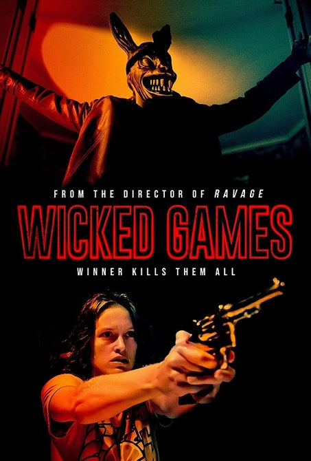 Wicked Games (Christine Spang Michael Shenefelt Conner Ann Waterman) DVD