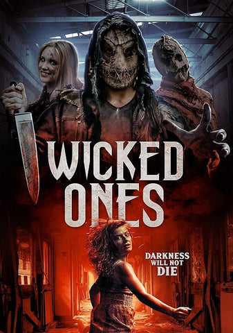 Wicked Ones (Richard Leo Hunt Katie Stewart Dale Miller Skyler Guthrie) DVD