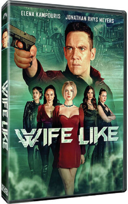 Wifelike (Jonathan Rhys Meyers Agam Darshi Stephen Lobo Elena Kampouris) DVD