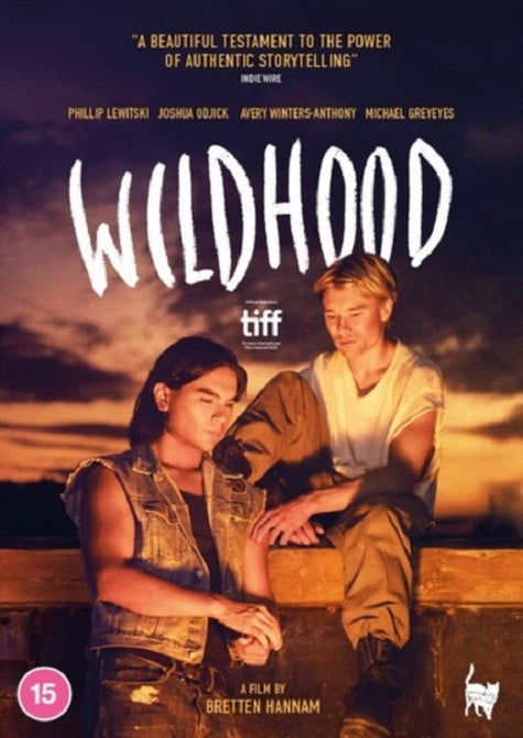 Wildhood (Steve Lund Michael Greyeyes Phillip Lewitski Joshua Odjick) New DVD