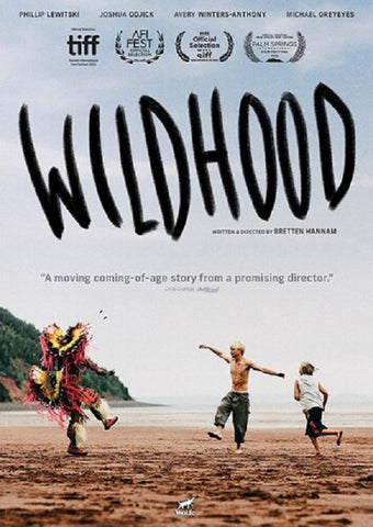 Wildhood (Phillip Lewitski Joshua Odjick Michael Greyeyes) New DVD