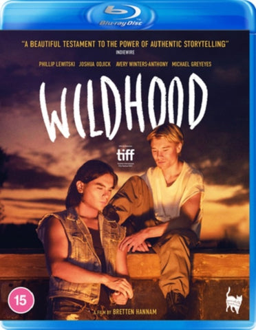 Wildhood (Steve Lund Michael Greyeyes Phillip Lewitski) New Region B Blu-ray