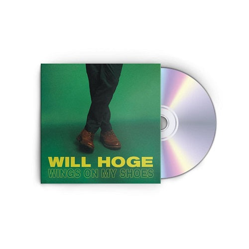 Will Hoge Wings On My Shoes New CD