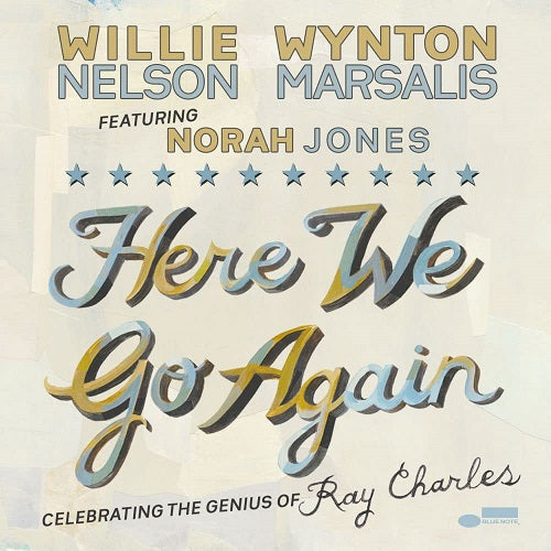 Willie Nelson Here We Go Again Celebrating The Genius Of Ray Charles SHM-CD CD