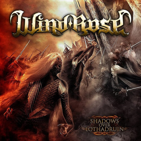 Wind Rose Shadow Over Lothadruin New CD