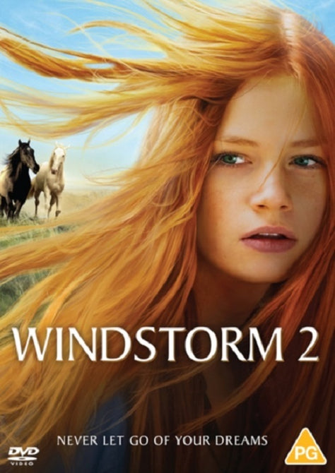 Windstorm 2 (Hanna Hoppner Jannis Niewohner Marvin Linke) Two New Region 2 DVD