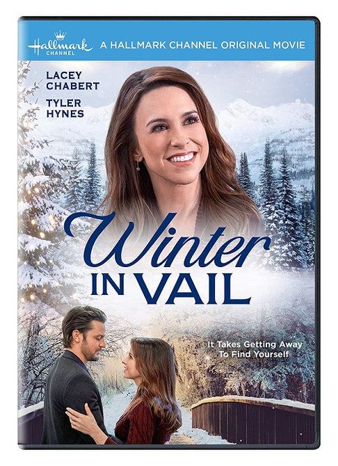 Winter in Vail (Lacey Chabert Hallmark Channel) New DVD