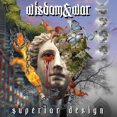 Wisdom & War SUPERIOR DESIGN And New CD