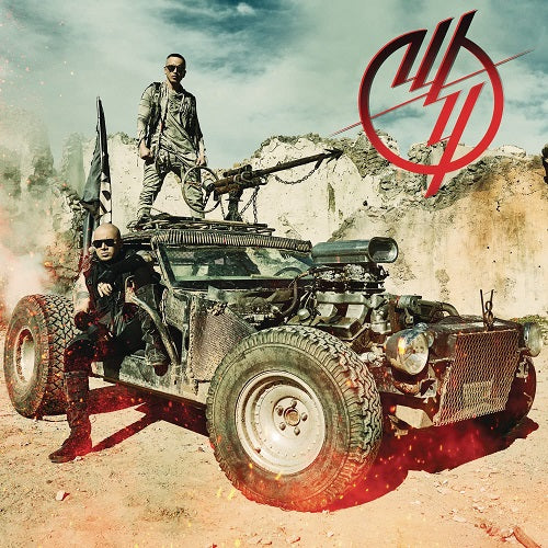 Wisin & Yandel La Ultima Mision And 2 Disc New CD