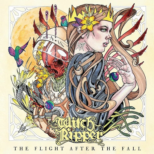 Witch Ripper The Flight After The Fall New CD