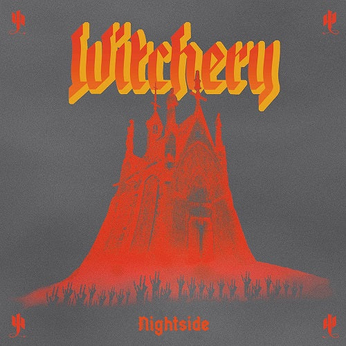 Witchery Nightside New CD